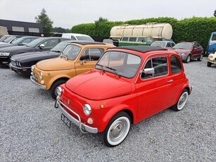 Fiat 500L De luxe (bj 1970)