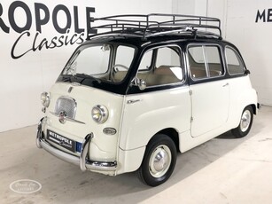 Fiat 600 Multipla - ONLINE AUCTION