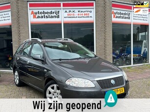 Fiat Croma 2.2-16V Emotion - Clima - Cruise - LMV