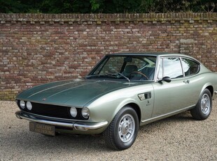 Fiat Dino Coupé 2400 Iconic design by Bertone and famous V6 engine, Original and well-preserved condition, Exquisite driving experience, Comprehensive documentation with invoices and photos