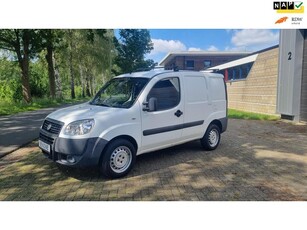 Fiat DOBLO 1.4 BENZINE 150000KM NETTE STAAT 2008 APK