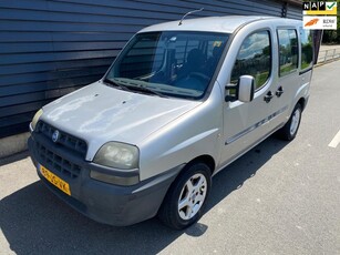 Fiat Doblò 1.6-16V Koude AIRCO 2 Schuifeuren APK 10-11-2024!