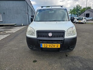 Fiat Doblò 1.9 MultiJet Comfort 800 kg (bj 2009)