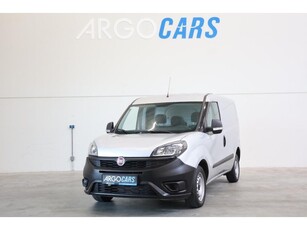 Fiat Doblò Cargo 1.3 MJ L1/H1 GRIJS 25DKM AIRCO 3ZITS RADIO