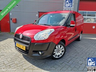 Fiat Doblò Cargo 1.4 T-Jet Natural Power SX Maxi AIRCO - 74.000 KM