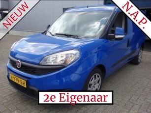 Fiat Doblò Cargo 1.6 MJ L2H1 Maxi SX 106.901 KM,EURO