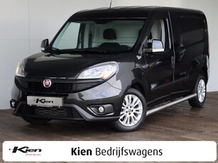 Fiat Doblò Cargo 1.6 MJ L2H1 Maxi SX Navi PDC Achter