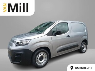 Fiat Doblò L1 1.5D 100 PK 1.000 KG NAVI Multimedia