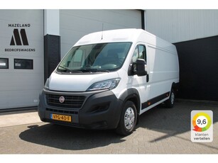 Fiat Ducato 2.3 MultiJet 140PK L3H2 EURO 6 - Airco - Cruise