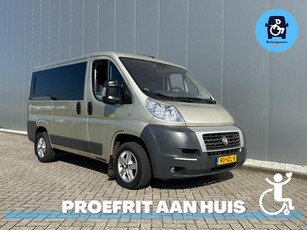 Fiat Ducato 3.0 Fijne Rolstoelbus Luchtvering Airco