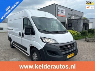 Fiat Ducato 35H 2.3 MultiJet L2H2 Clima Cruise Laadklep