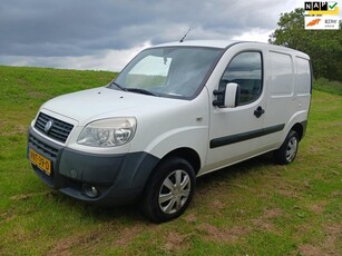 Fiat FIAT DOBLO CARGO Nette bedrijfswagen op benzine