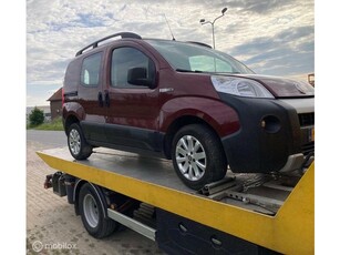 Fiat Fiorino 1.3 AIRCO MOTORPROBLEEM €1850,- +21% BTW / TAX