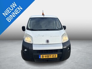 Fiat Fiorino 1.3 MJ SX met nieuwe APK