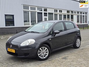 Fiat Grande Punto 1.2 Dynamic/Airco/CruiseControl/APK