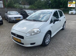 Fiat Grande Punto 1.3 M-Jet Actual// 5drs //Airco //Export