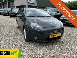 Fiat Grande Punto 1.4-16V