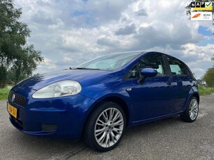 Fiat Grande Punto 1.4 Dynamic 5drs airco 270459 km nap bj