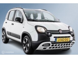 Fiat Panda 1.0 Hybrid City Cross, 17.000 km !