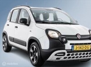 Fiat Panda 1.0 Hybrid City Cross, 17.000 km !