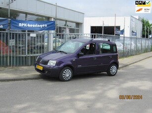 Fiat Panda 1.1 Actual,airco,stuurbekrachtiging