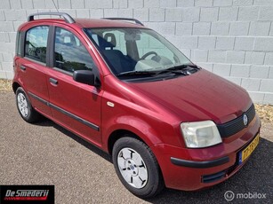 Fiat Panda 1.1 Young compleet, slechts 118.454km! Rood 2006