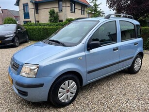 Fiat Panda 1.2 Dynamic (bj 2007, automaat)