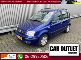 Fiat Panda 1.2 Edizione Cool 73Dkm.NAP, Airco, Pioneer