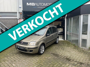 Fiat Panda 1.2 Emotion/2e Eigenaar/APK/Airco/lichte schade/