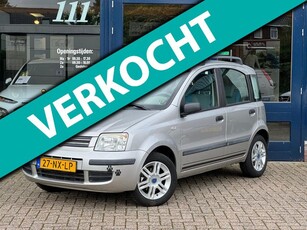 Fiat Panda 1.2 Emotion AUTOMAAT! Airco ECC l Trekhaak!