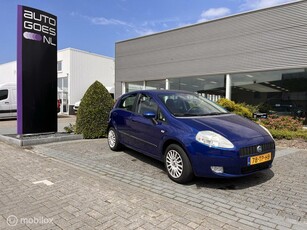 Fiat Punto 1.2 Classic Edizione Airco Cruise