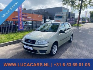 Fiat Punto 1.2 Classic Edizione Cool NIEUWE APK! 2X SLEUTEL