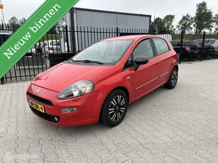 Fiat Punto Evo 0.9 TwinAir km 43.000 nap clima goed onderho