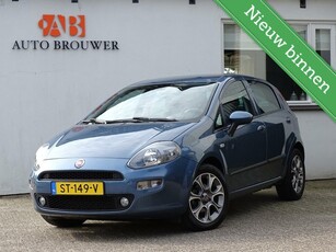 Fiat Punto Evo 0.9 TwinAir Sempre VERKOCHT