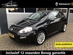 Fiat Punto Evo 0.9 TwinAir Street