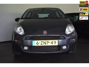 Fiat Punto Evo 0.9 TwinAir Street