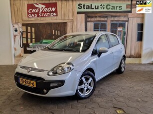 Fiat Punto Evo 1.3 M-Jet Dynamic/AIRCO/NIEUWE APK/CRUISE/