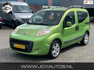 Fiat Qubo 1.4 Active SCHUIFDEUR/AIRCO/TREKHAAK/APK