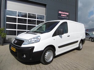 Fiat Scudo 12 2.0 MultiJet L2H1 / 3 Zitplaatsen