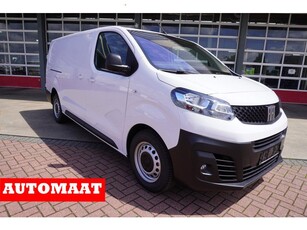 Fiat Scudo 2.0 MultiJet L3H1 Automaat Schuifdeur Links en Rechts Nr. V083 | Climate | Navi | Cruise | Camera | Standkachel