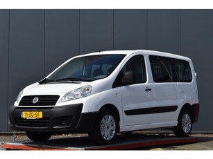 Fiat Scudo Combinato 10 1.6 MultiJet KH1 rolstoelvervoer