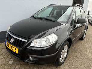 Fiat Sedici 1.6-16V Dynamic SX4 - 1e Eigenaar