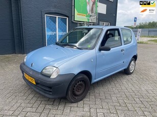 Fiat Seicento 1.1 Team NAP/APK 5-2025