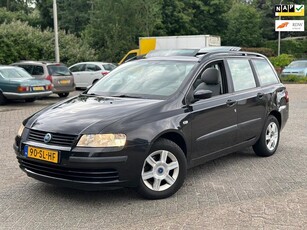 Fiat Stilo Multi Wagon 1.4-16V Young / PANORAMADAK / NETTE