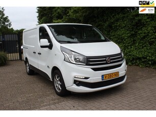 Fiat Talento 1.6 MJ EcoJet L1H1 SX Display Scheurtje in