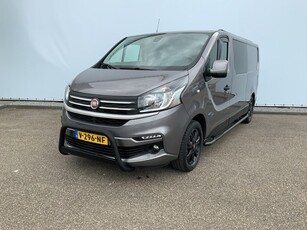 Fiat Talento 1.6 MJ EcoJet L2H1 SXDub Cab 5 Camera Airco