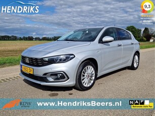 Fiat Tipo 1.0 Life - 100 Pk - Euro 6 - Navi - ParkeerCamera