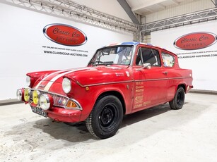 Ford Anglia Deluxe - ONLINE AUCTION