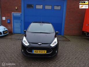 Ford B-Max 1.0 EcoBoost Titanium