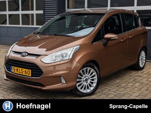 Ford B-Max 1.0 EcoBoost Titanium